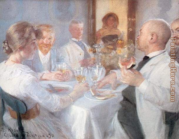 Comida en Antino